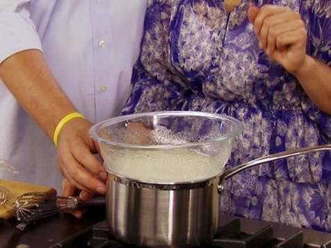Basic Meringue Recipe