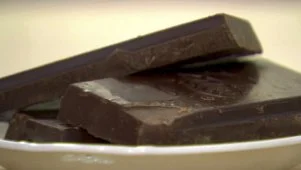 5 Ingredient Chocolate Fondue