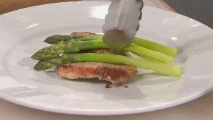 Robert's Herbed Pork Paillards