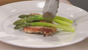 Robert's Herbed Pork Paillards