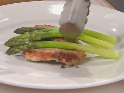 Robert's Herbed Pork Paillards