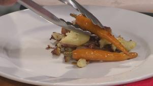 Anne's Dry-Rubbed Rib Eye