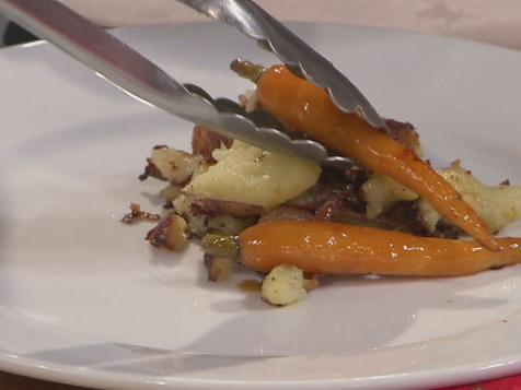 Anne's Dry-Rubbed Rib Eye