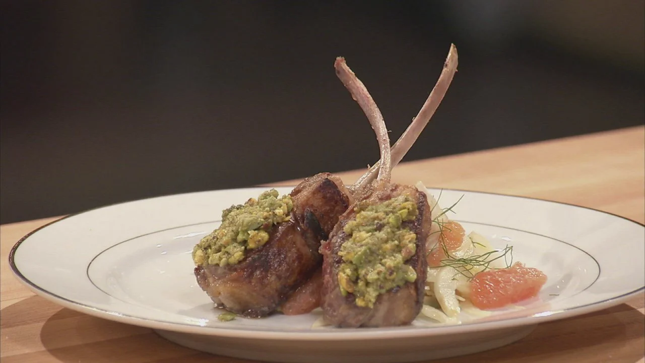 Anne's Lamb Chops