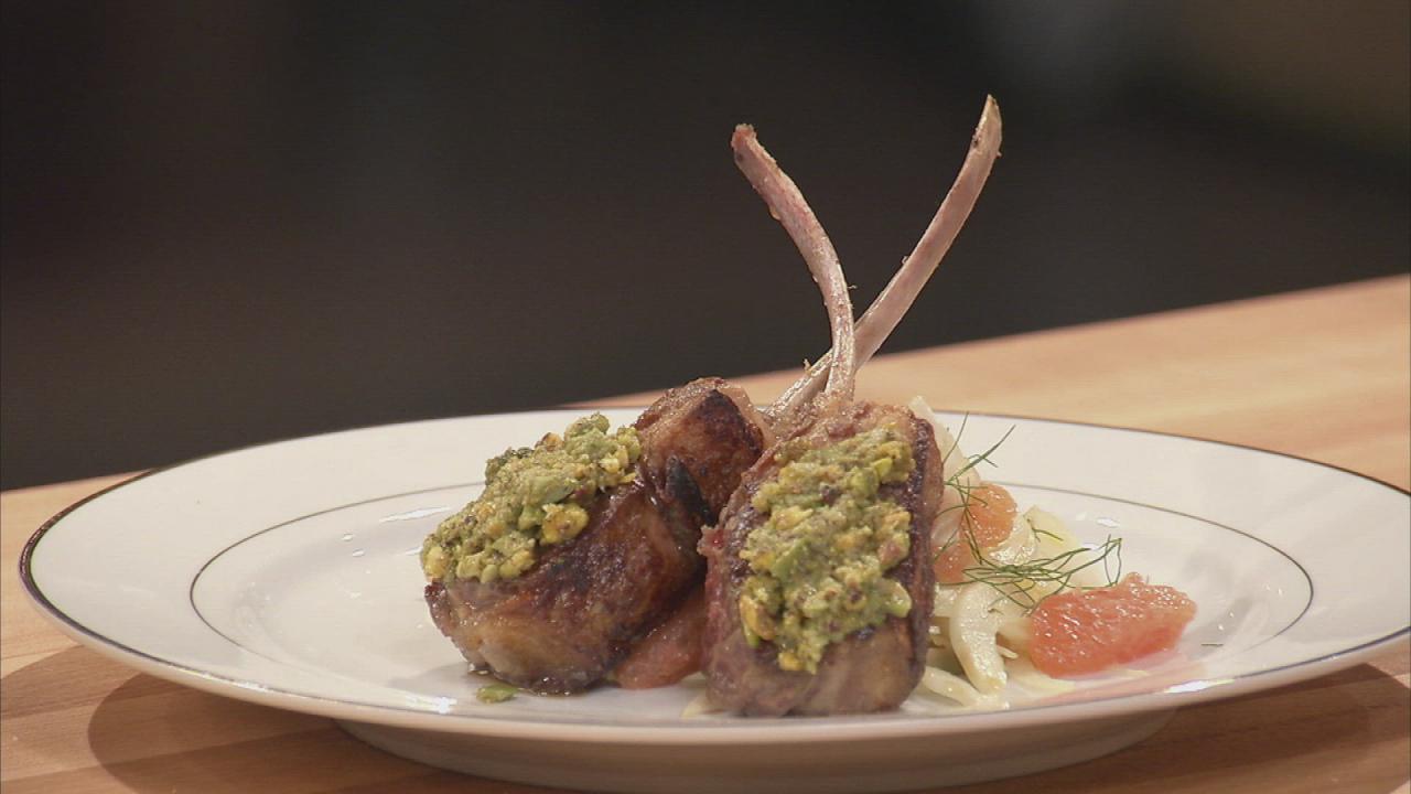 Anne's Lamb Chops
