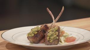 Anne's Lamb Chops