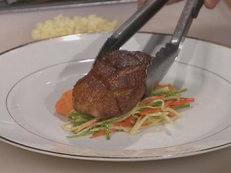 Robert's Seared Duck Breast