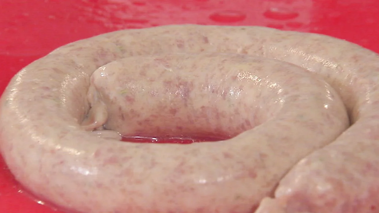 Skill Drill: Sausage Making