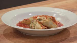 Anne's Braised Calamari