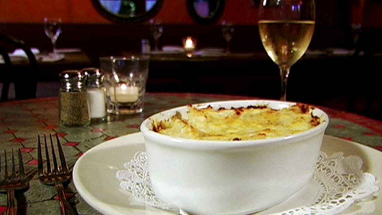 Mac and Cheese With Sunny