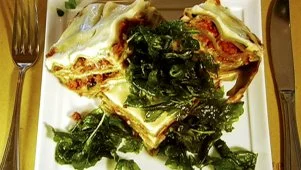 Lasagna Verde With Giada