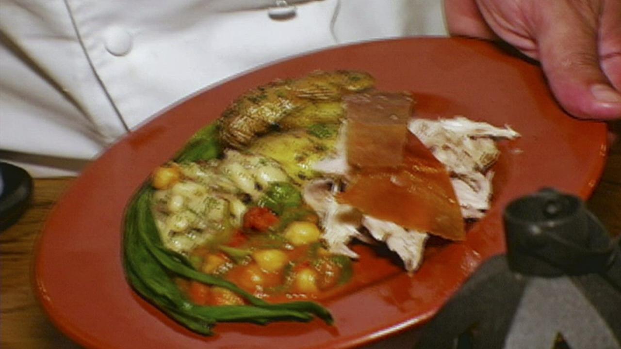 Roast Suckling Pig With Adam