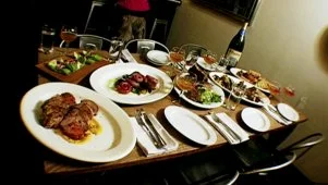 Large Format Feast