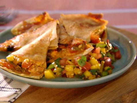 Chipotle Mango Quesadilla