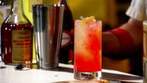 Cotton Candy Cocktail