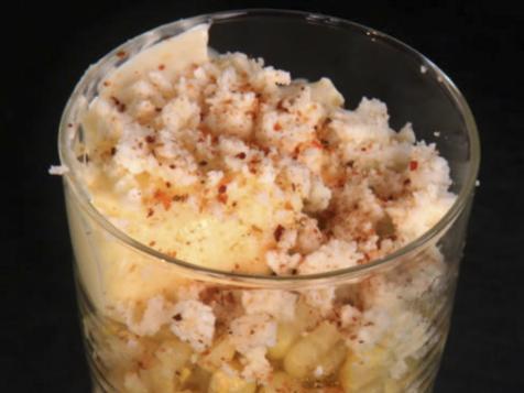 Creamy Corn Cups ("Esquites")