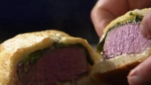 Watercress Wellingtons