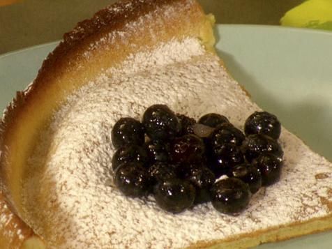 Vanilla Dutch Baby