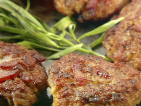 Homemade Sausage Patties