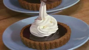 Chocolate Tartlets