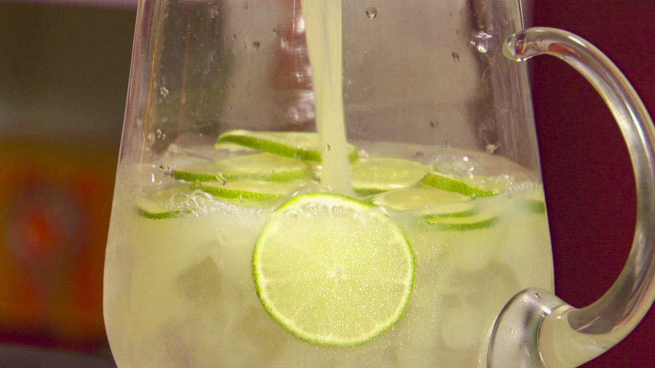 Salty Sweet Limeade