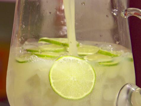 Salty Sweet Limeade