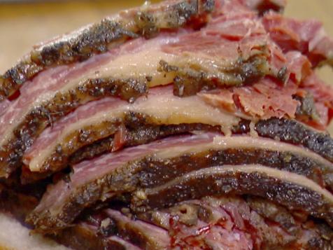 Brooklyn-Style Brisket Bliss