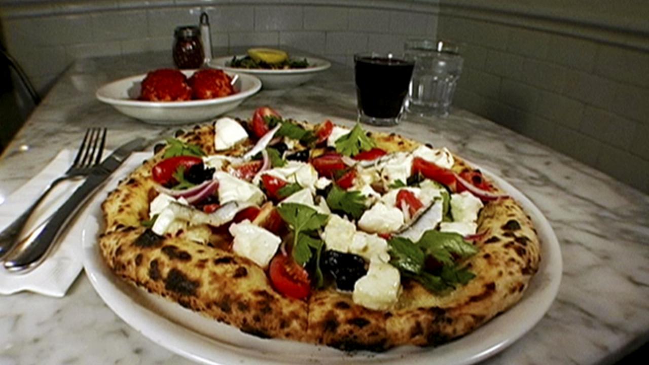 Pizza With Rachael Ray