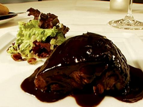Pressed Duck With Ted