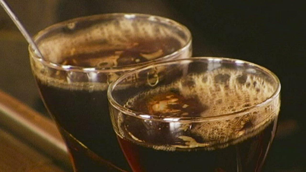 American Irish Coffee