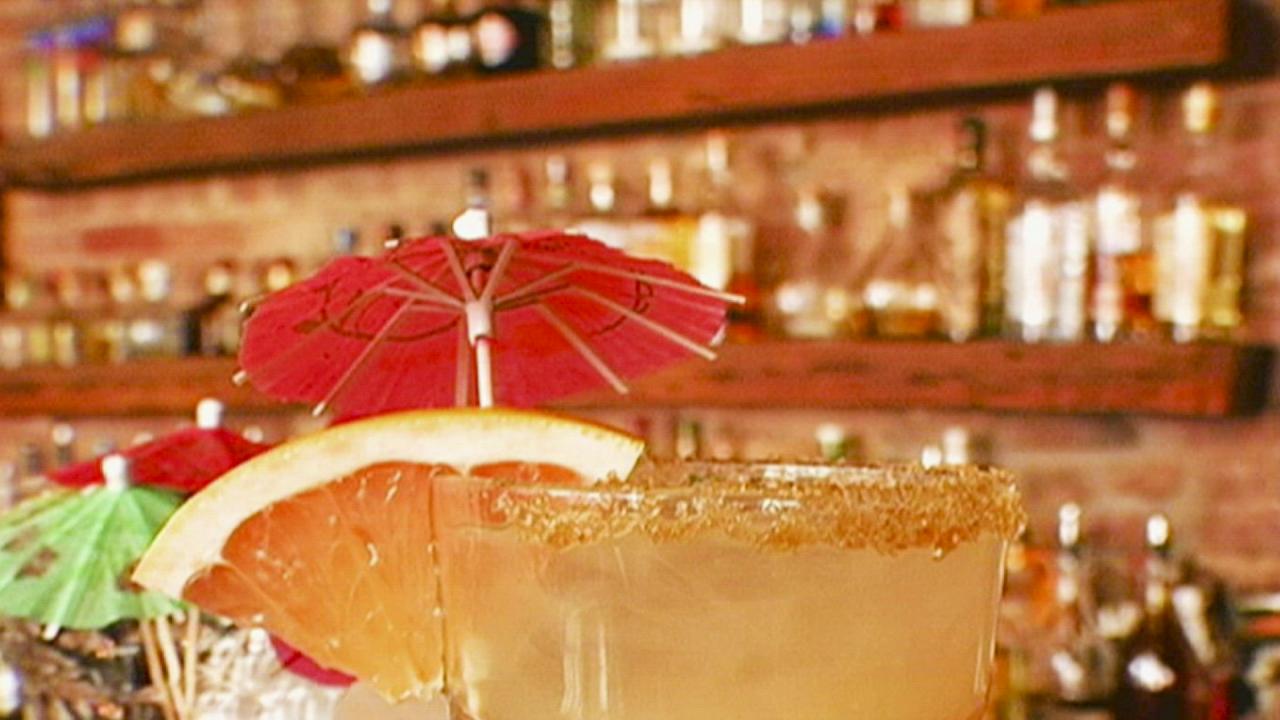 Grapefruit Margarita