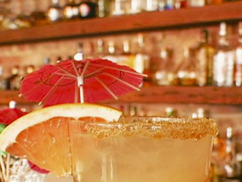 Grapefruit Margarita
