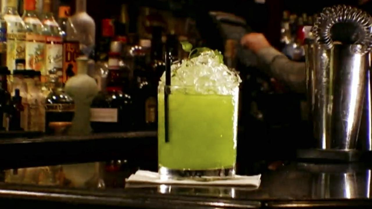 Herbaceous Mojito