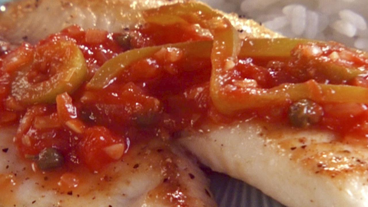 Veracruz Tilapia