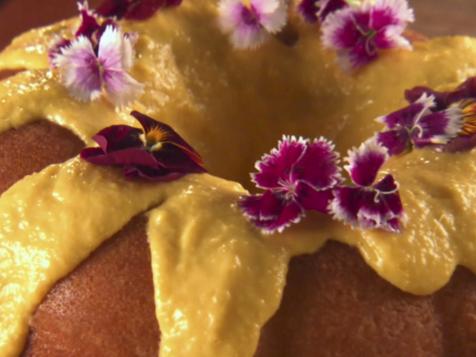 Mexican Mango Cake