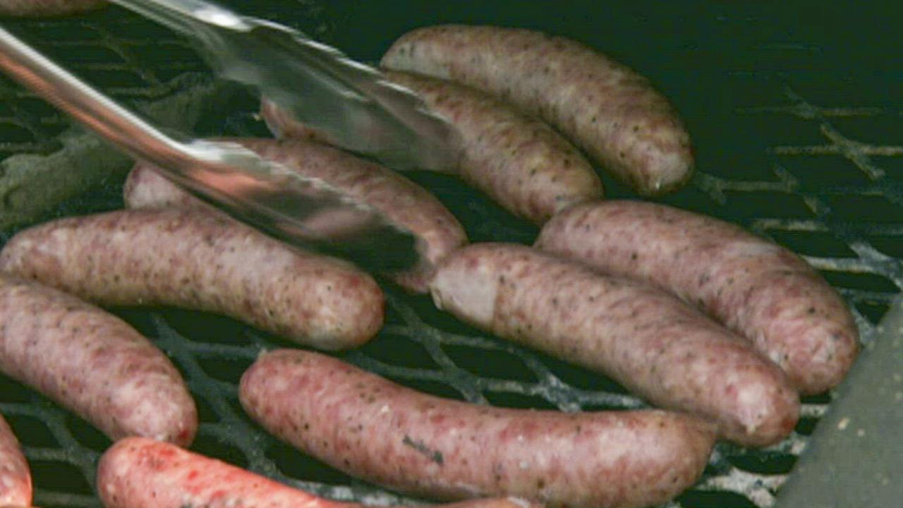 Kielbasa Sausage