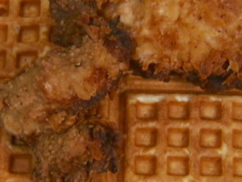 Fried Chicken and Waffles