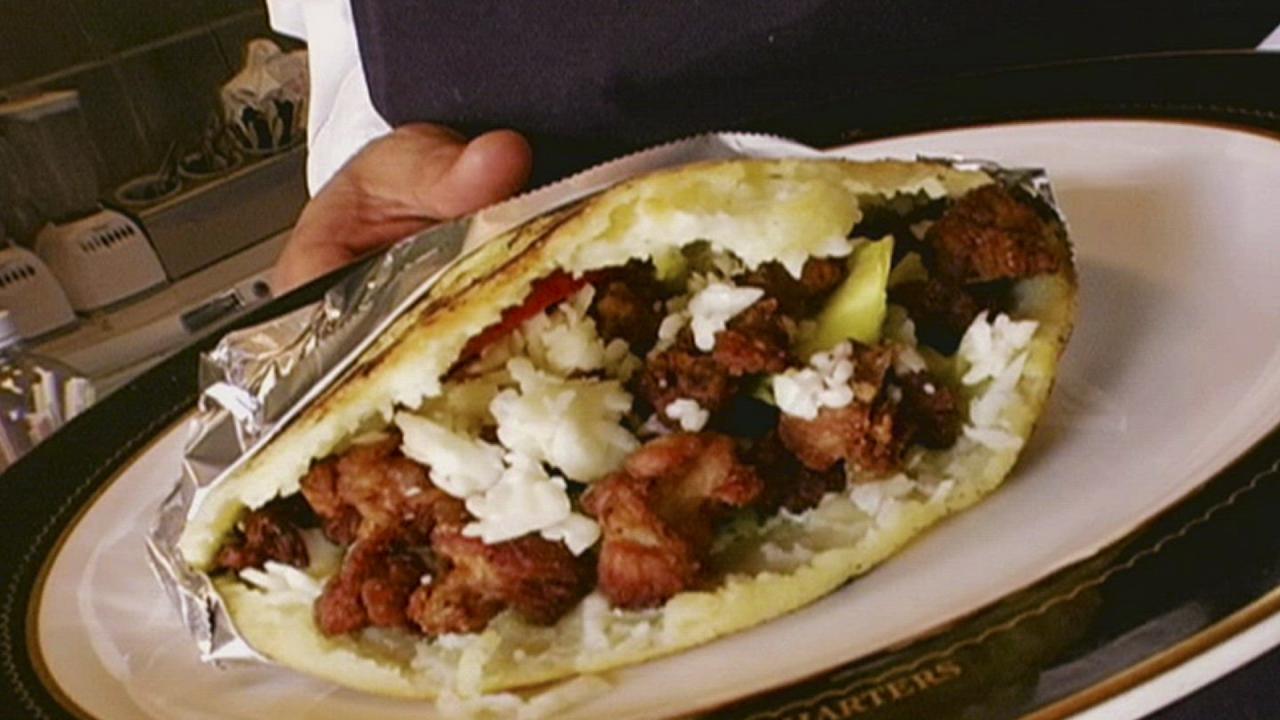 Mr. Pollo's Four-Course Meal