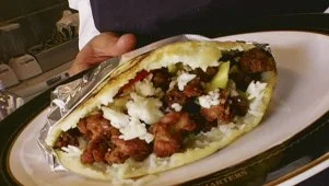 Mr. Pollo's Four-Course Meal