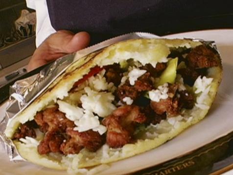 Mr. Pollo's Four-Course Meal