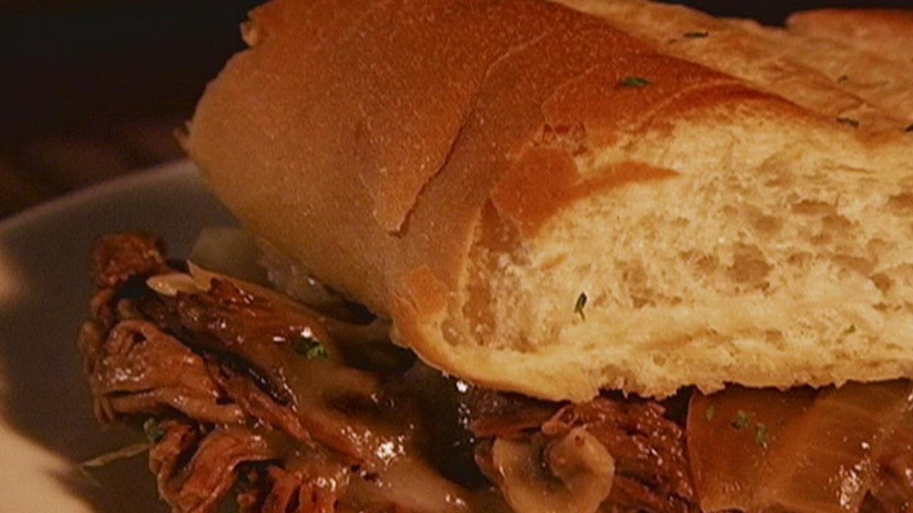 Free Philly Cheese Steak