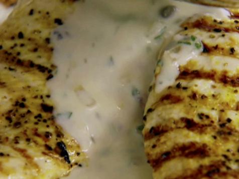 Lemon Chicken With Sandra