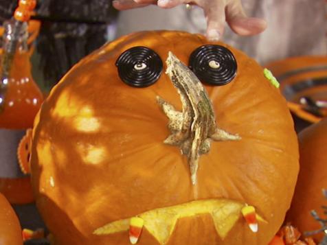 Tablescape Tricks 'n' Treats
