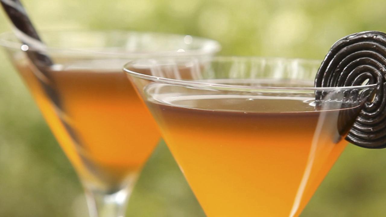 Thriller Chiller Cocktails