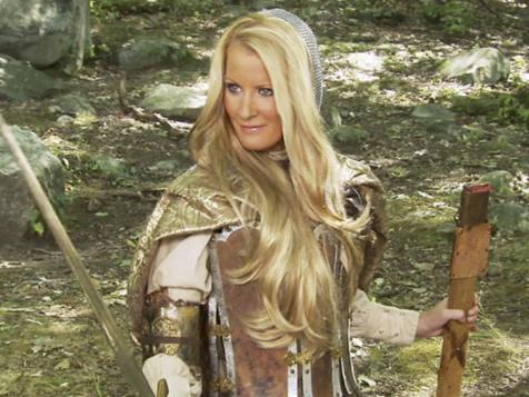 Halloween Fun With Sandra Lee