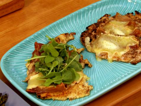Grilled Chicken Cordon Bleu