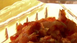 Roasted Tomato Dipping Sauce