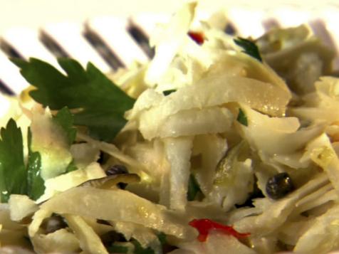 Celery Root Remoulade