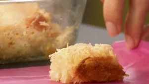 Easy Coconut Bark