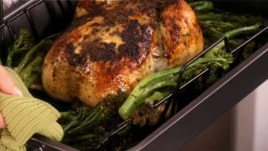 Jalapeno Roasted Chicken